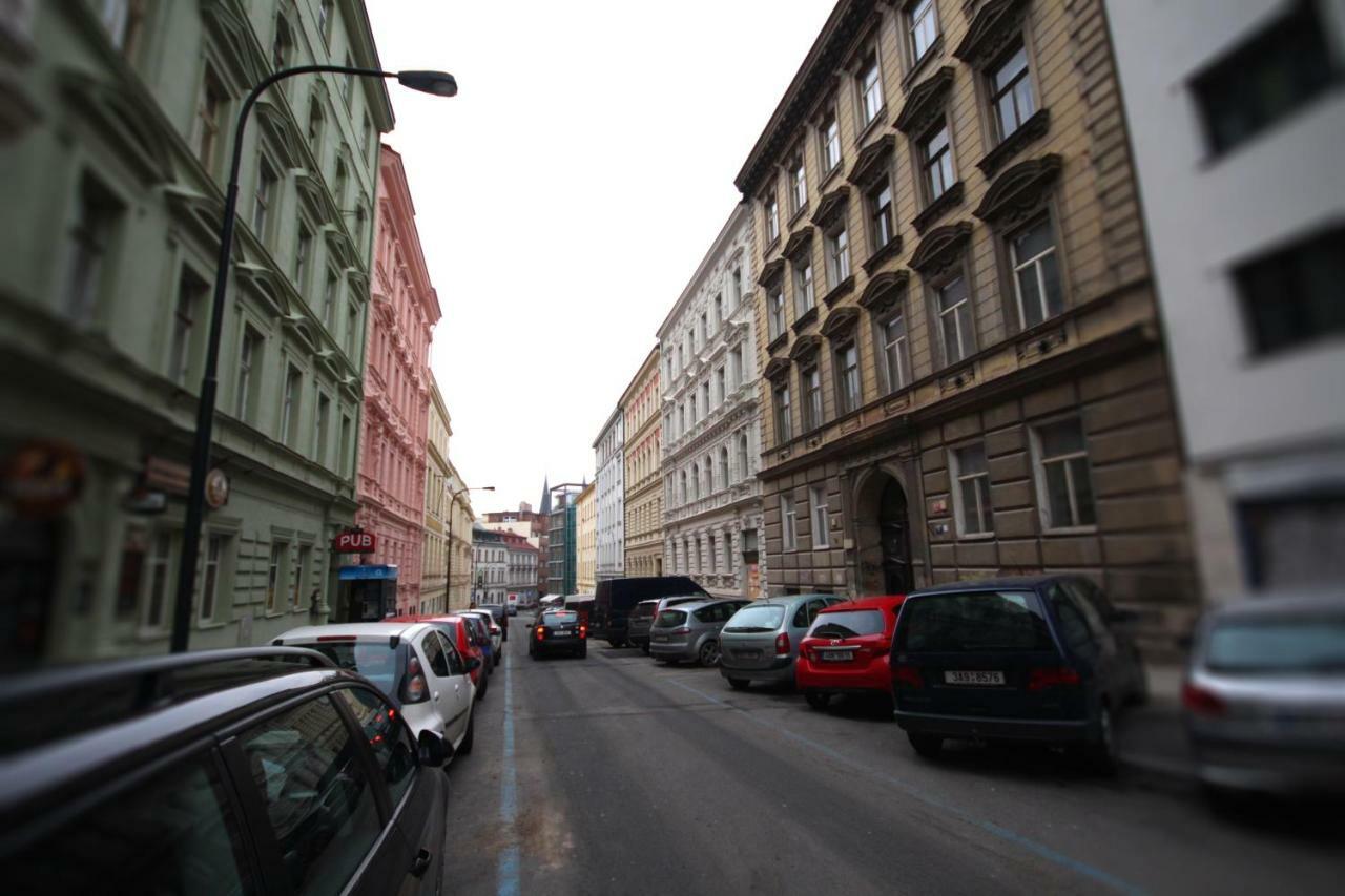 Apartment Halkova 5 Prague Exterior photo
