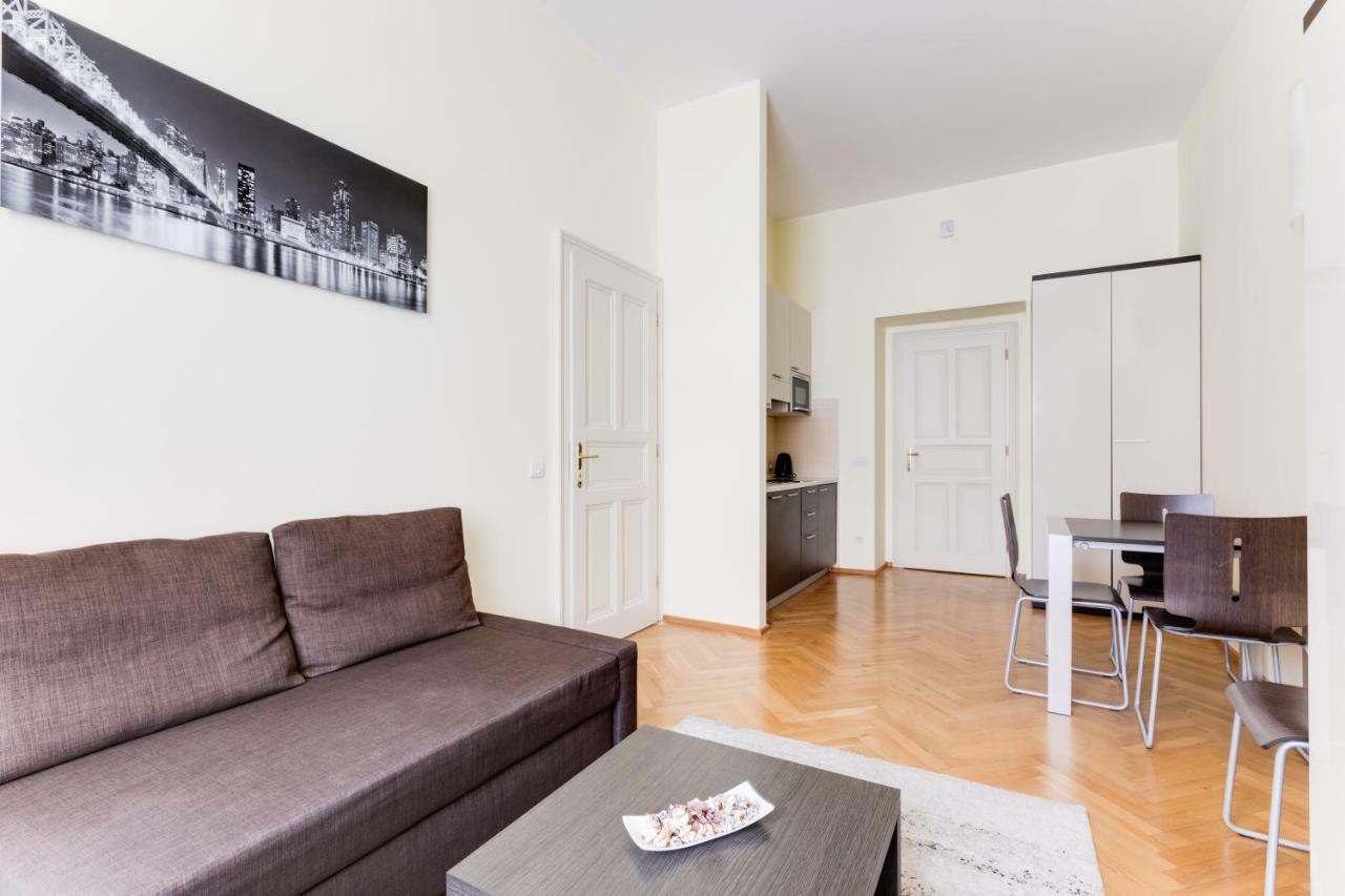 Apartment Halkova 5 Prague Exterior photo