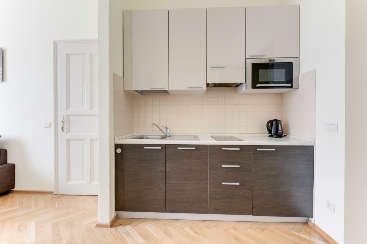 Apartment Halkova 5 Prague Exterior photo